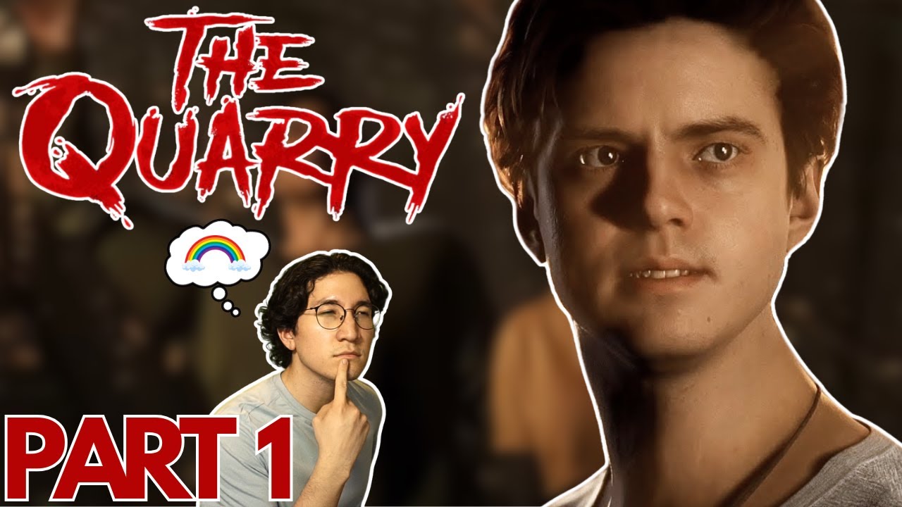 Quarry? More like Queery! | The Quarry PART 1