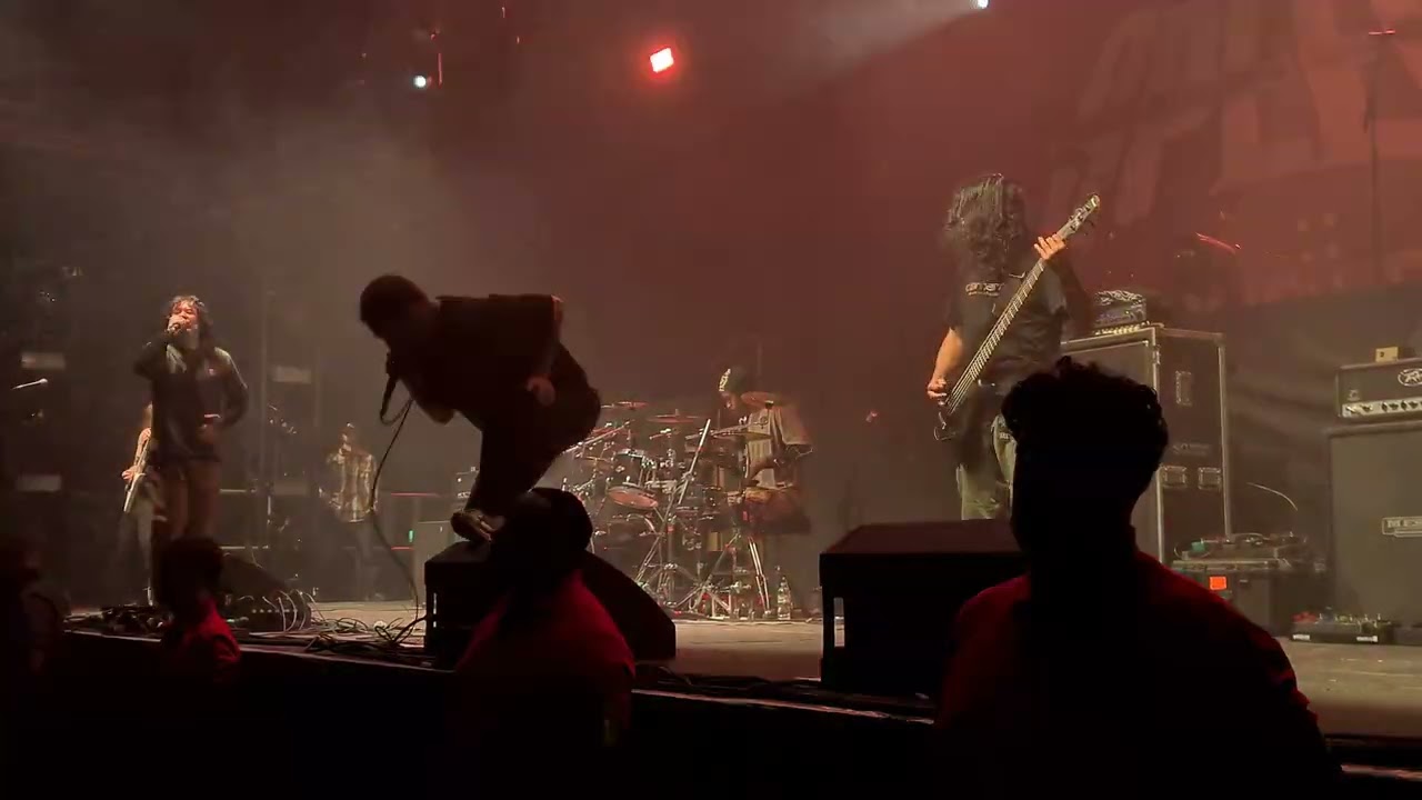 Psycho-Frame - BLUEPRINTS FOR IDOL GENOCIDE & DRAGGING NAZARENE (Live in Manchester 08/11/2025)