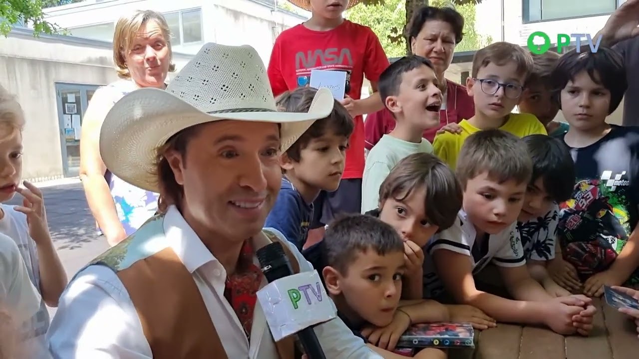 Entrevista ao Zé Amaro