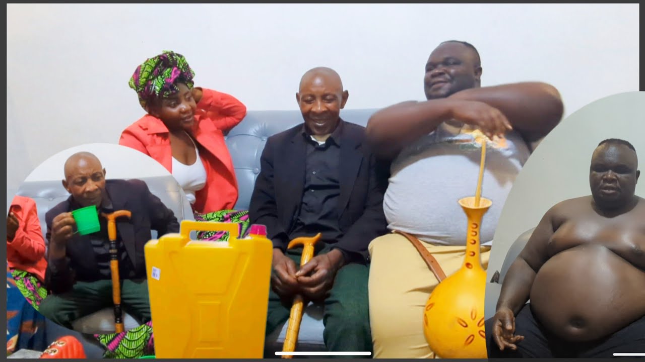 KWANYAMABONDO Tereza Azanye semukiganira 😋🤣Mbega umusaza usetsa bitavugwa ngahoryoherwa nawe,🤣