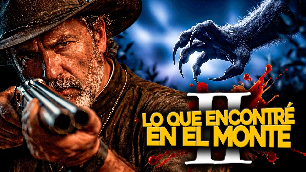 El Nahual Que Nadie Logró Cazar #EP02