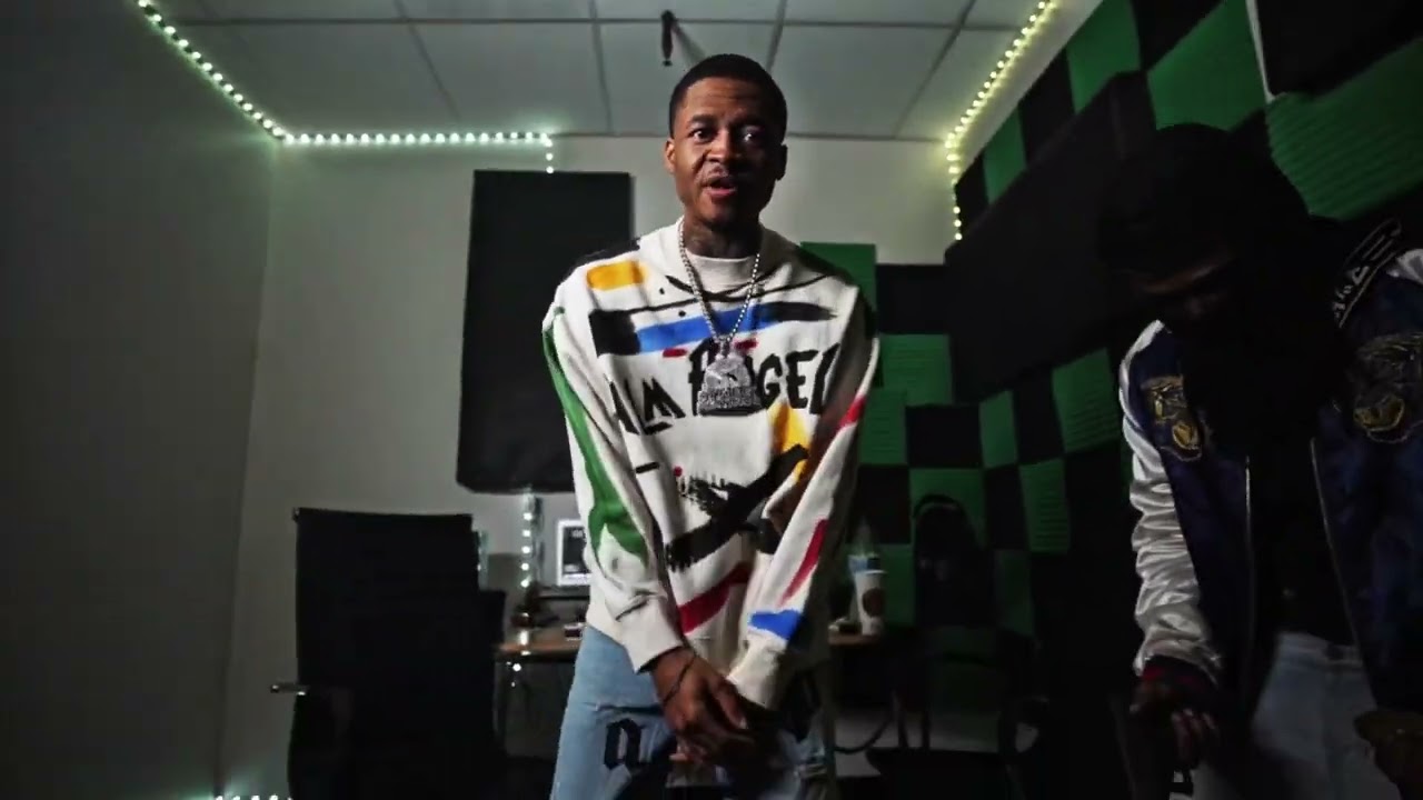 Allstar Lee - BackEnd [Official Video]