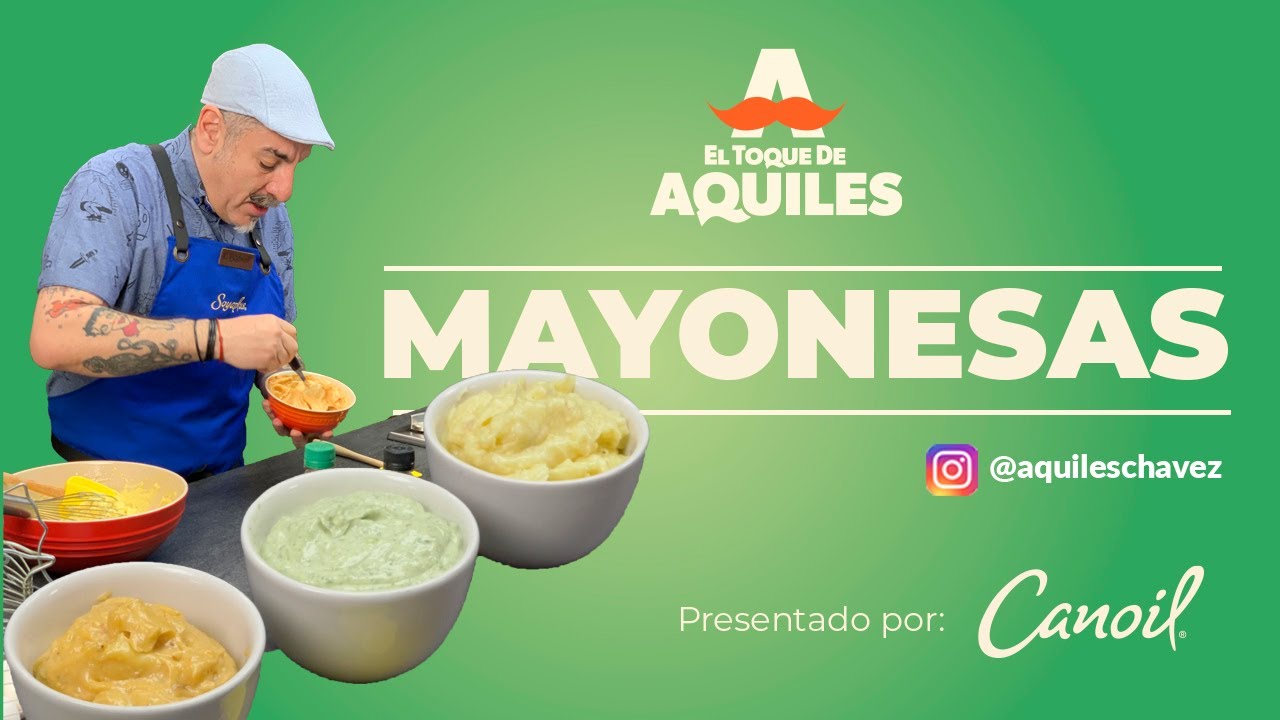MAYONESAS