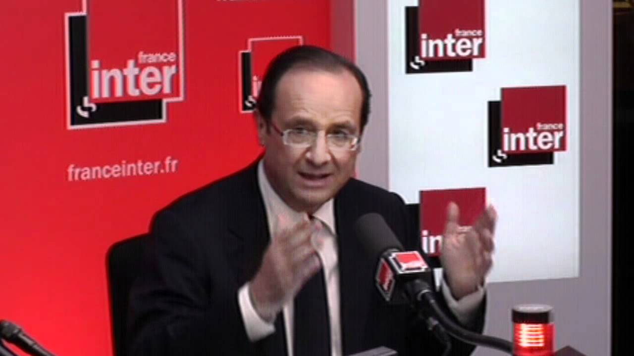 François Hollande, l'interview de l'entre-deux tours - Présidentielle 2012