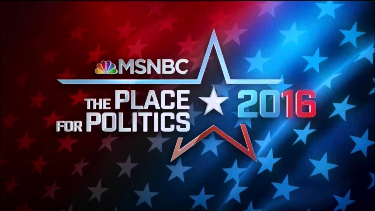 MSNBC Election Theme for 30 Minutes