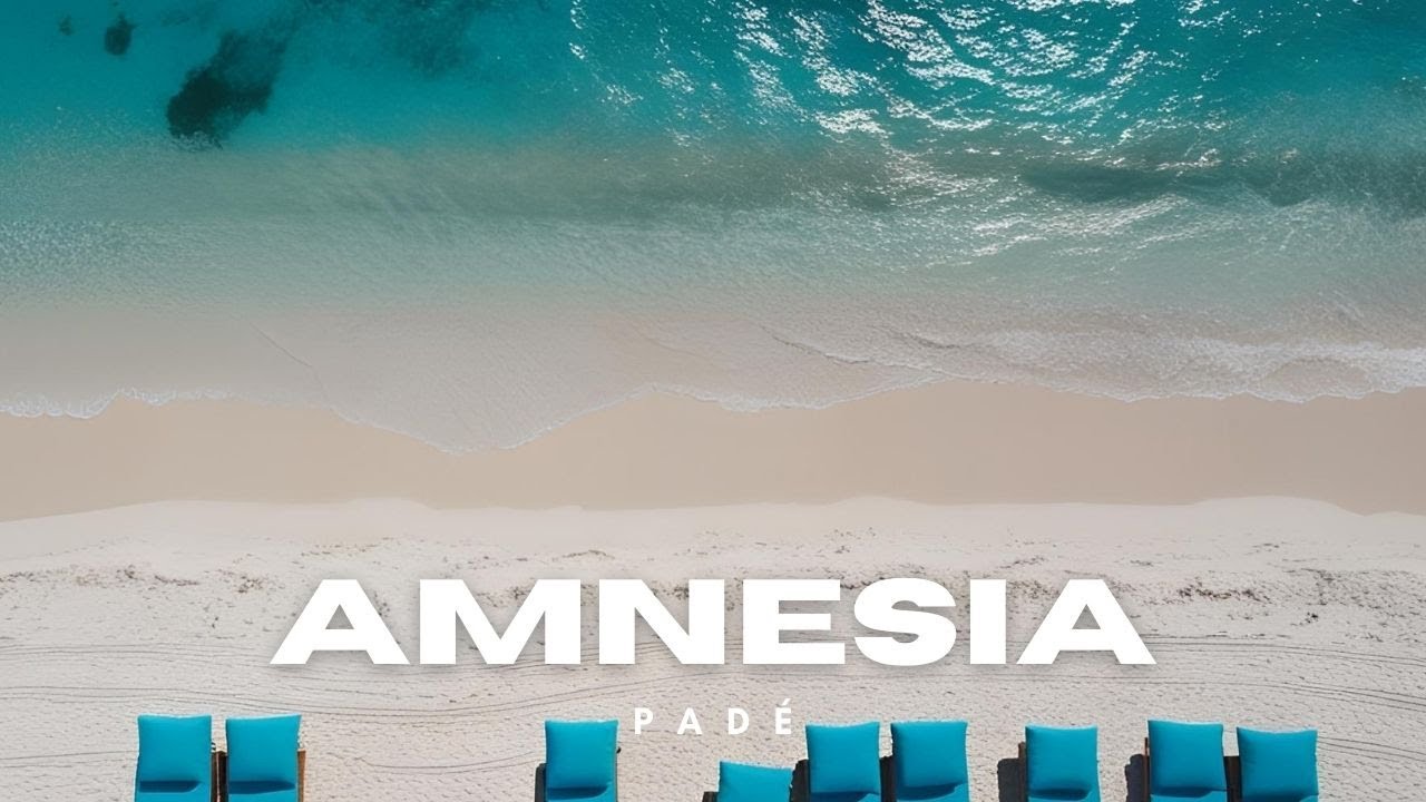 Pad&eacute; - Amnesia (Radio Mix)