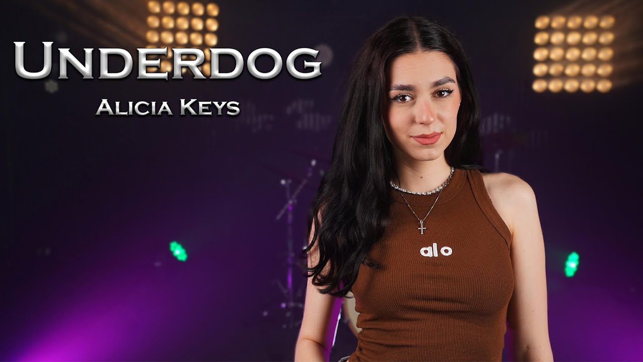 Underdog - Alicia Keys (by Beatrice Florea)