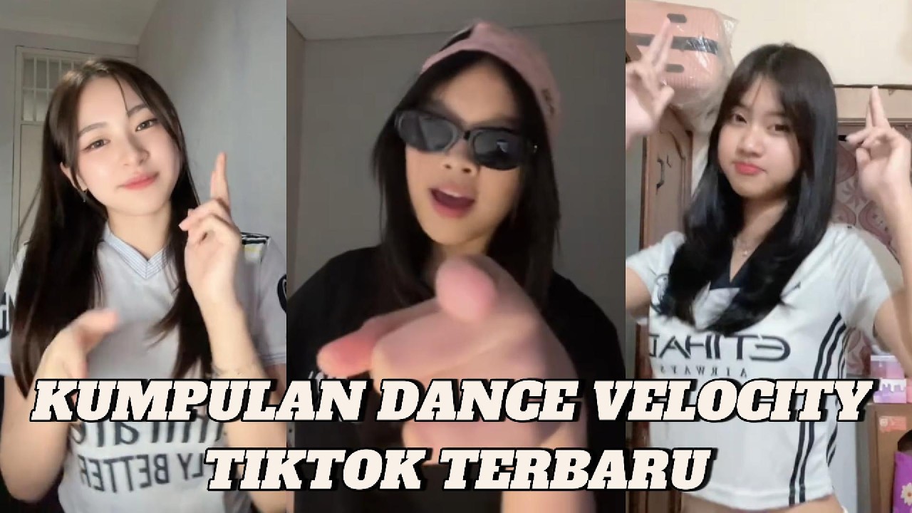 Dance TikTok Velocity Terbaru 🔥 Trend Februari 2026 | Part 225