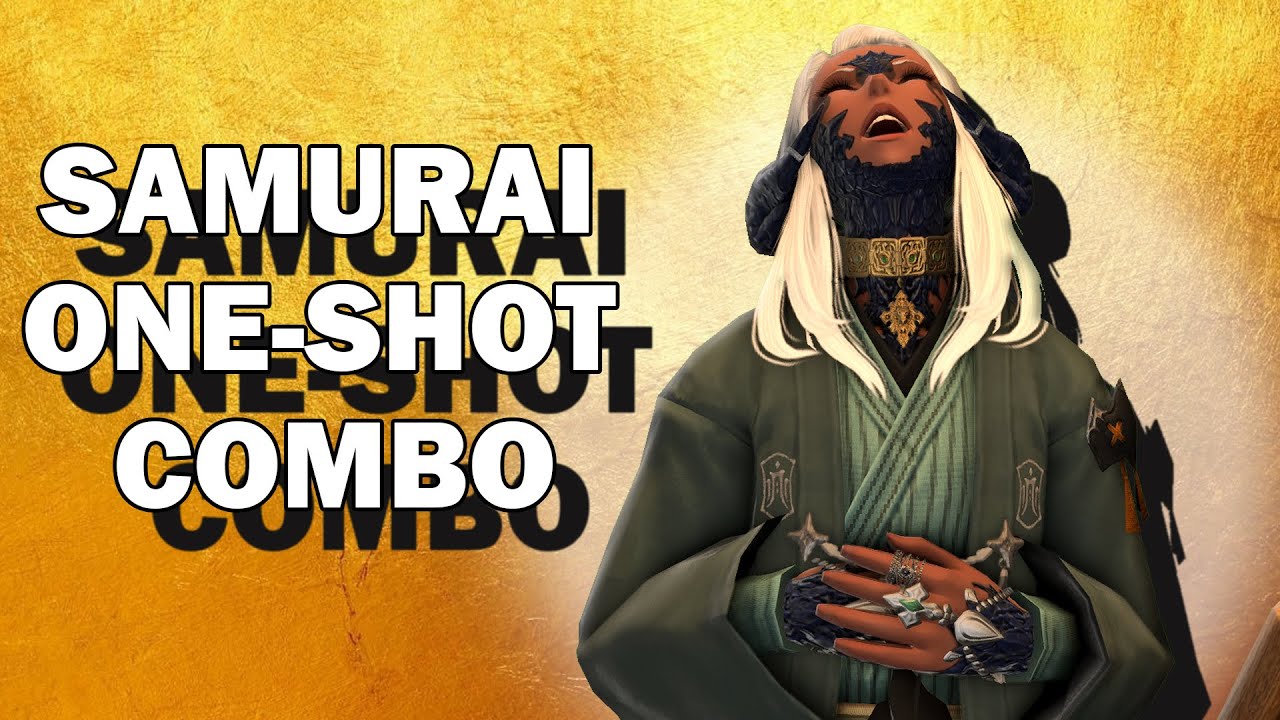 Crystal Conflict Samurai PvP Day 1