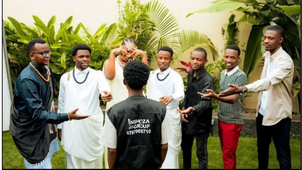 DUTARAMANE N'ITORERO INSHOZA