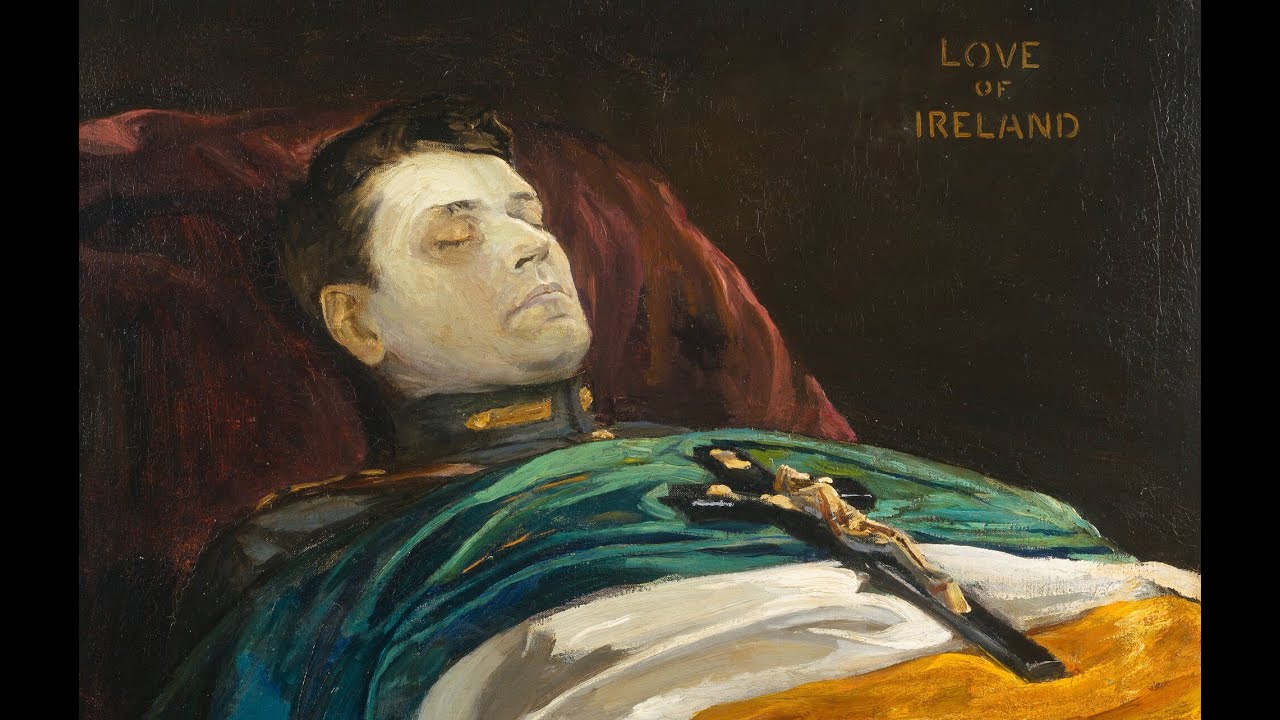 Ireland 1922: 100 Year Anniversary of Irish Independence with Deirdre O’Sullivan