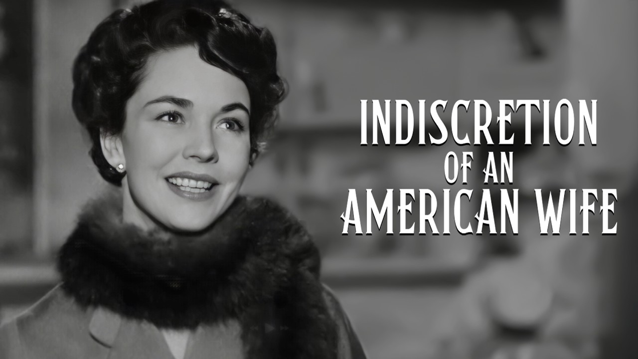 Indiscretion of an American Wife (1953)