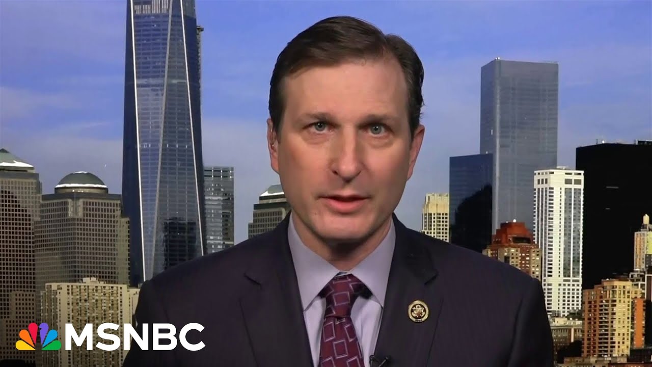 House member slams 'highly-questionable' special counsel report