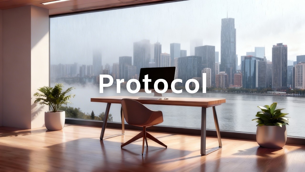 Work Protocol – Zero Distraction Deep Focus