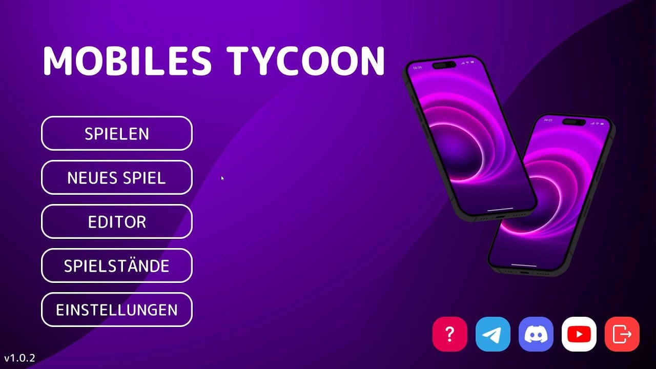 🎮 Mobiles Tycoon - Folge 1: Unser Weg zum Smartphone-Imperium beginnt! 📱 | Gameplay Deutsch 🚀