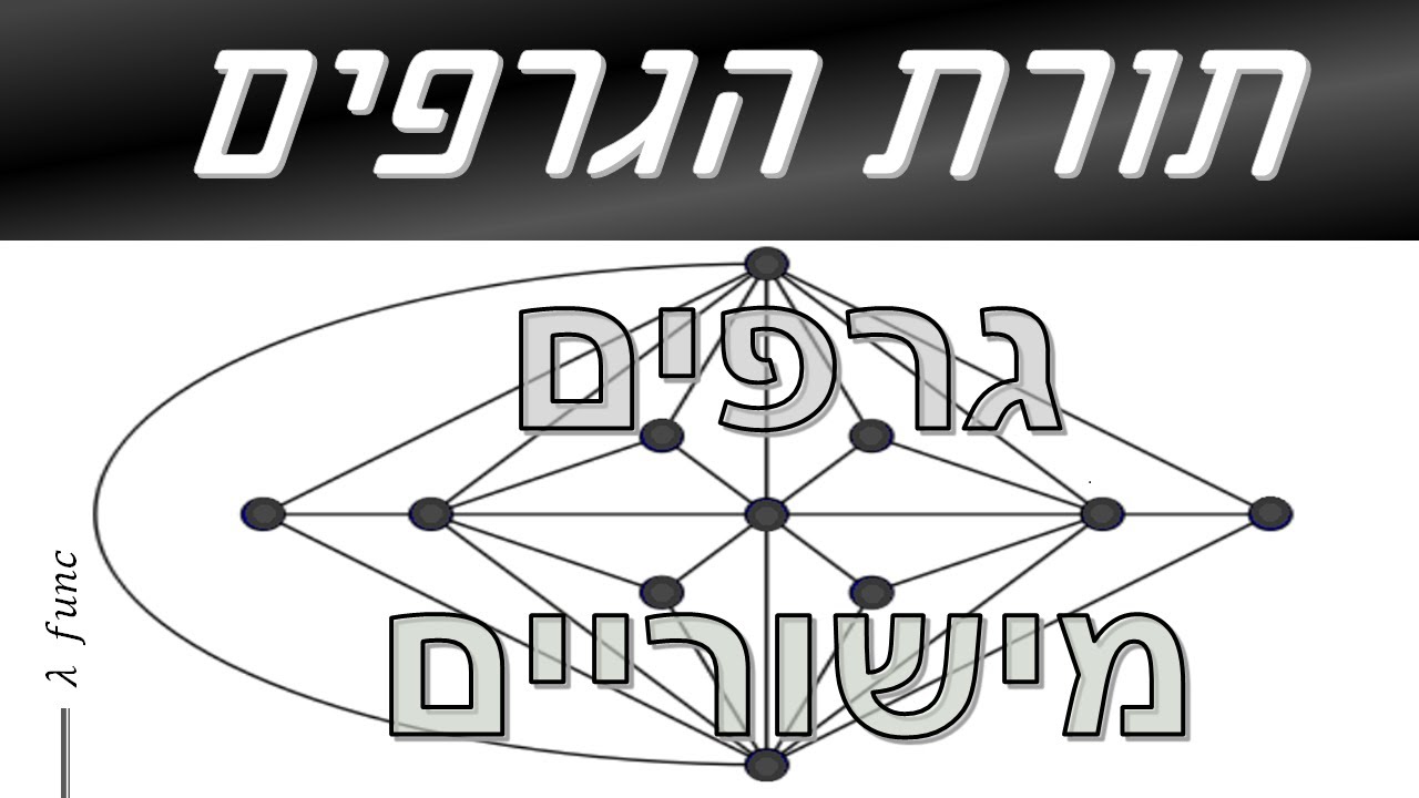 מתמטיקה בדידה | תורת הגרפים | גרפים מישוריים הגדרות ומשפטים
