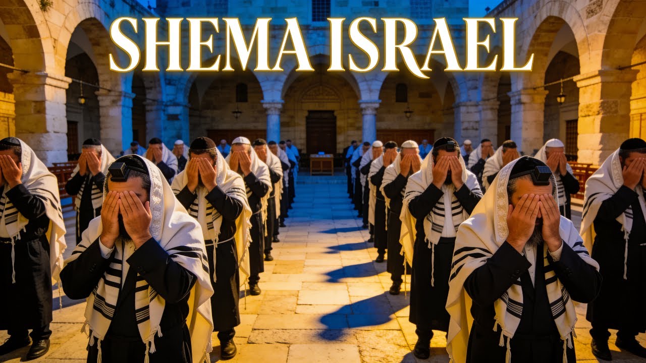 Shema Israel — Sacred Jewish Choir Prayer (Unity & Faith)