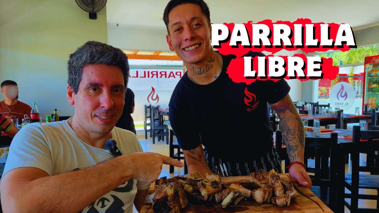 TREMENDA PARRILLA LIBRE💪TODO INCLUÍDO🚨ATENCIÓN🚨👉Cumplís años🔥NO PAGAS. COLÓN | Entre Ríos 🇦🇷