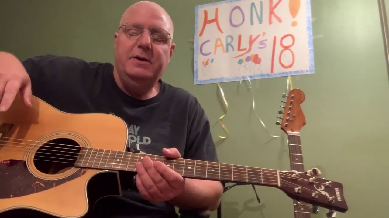 Sweet Home Alabama - Guitar lesson by Dave the Guitar Guy - Written by Lynyrd Skynyrd