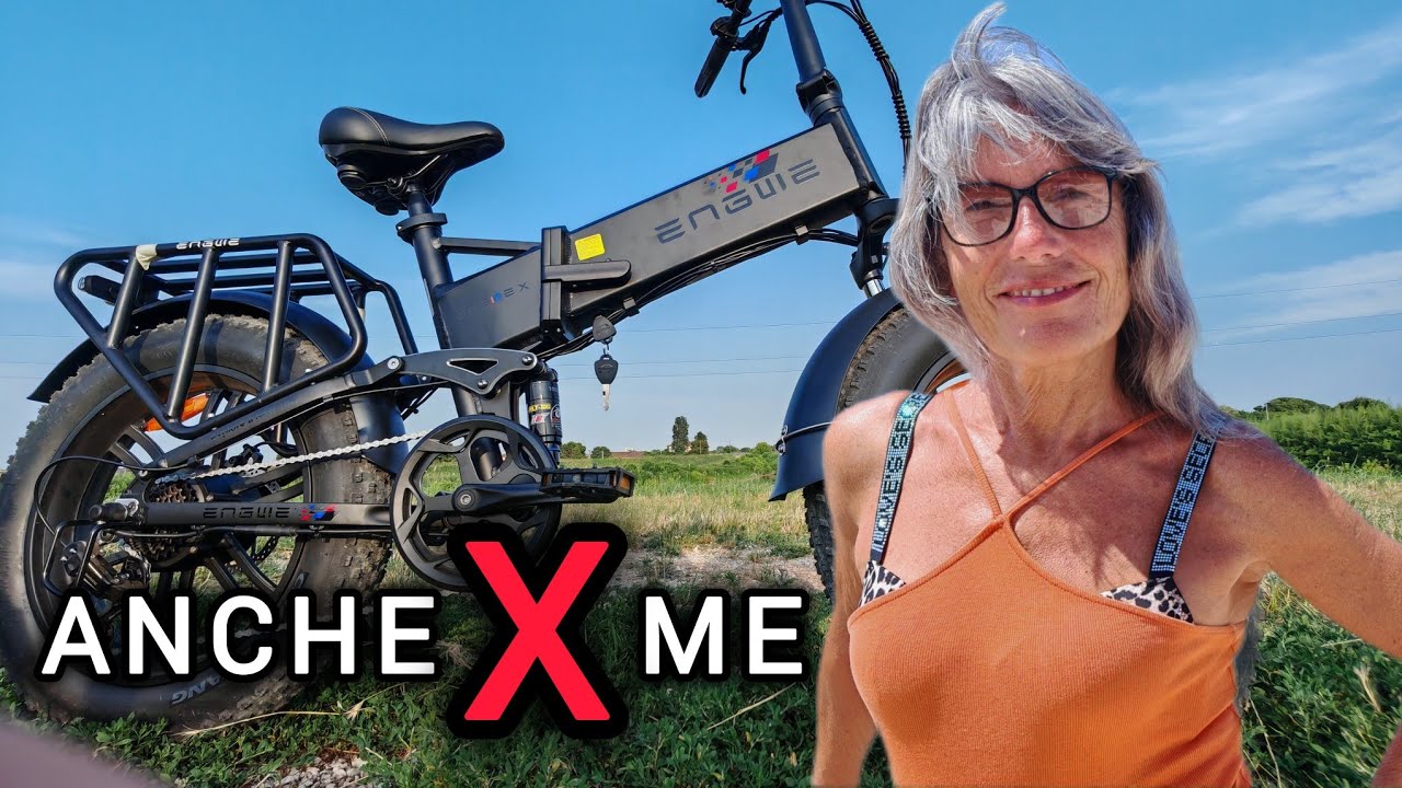 ENGWE ENGINE X..non la mollo più!