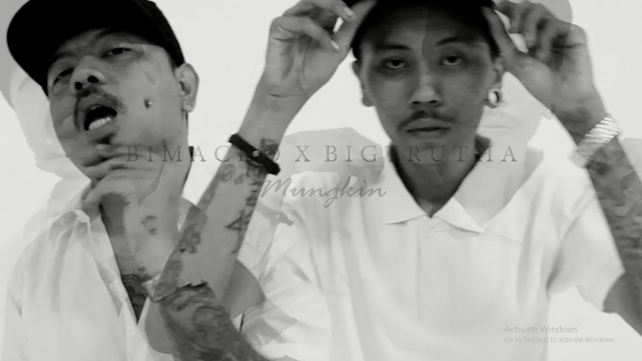 BIMACHO X BIGTRUTHA -  MUNGKIN (official music video)