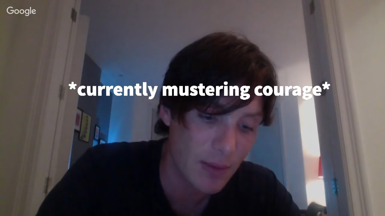 Cillian Murphy going through yet another interview