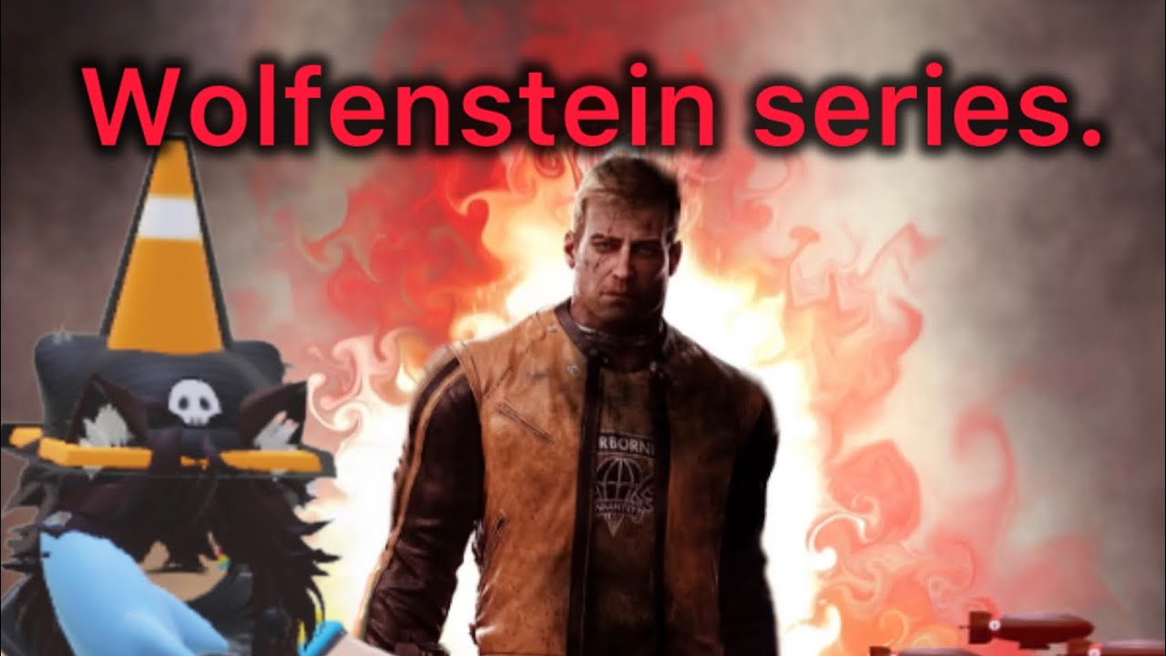 Wolfenstein: The Old Blood pt2
