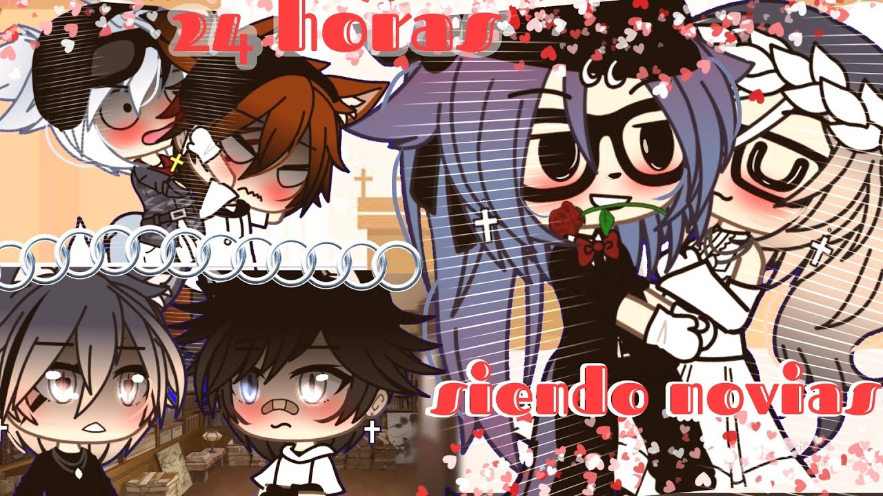 24 horas siendo novias ||•Sara y Emiko||•50% de Comedia🤡 y Drama 💥✨..Temporada 2 cap 5