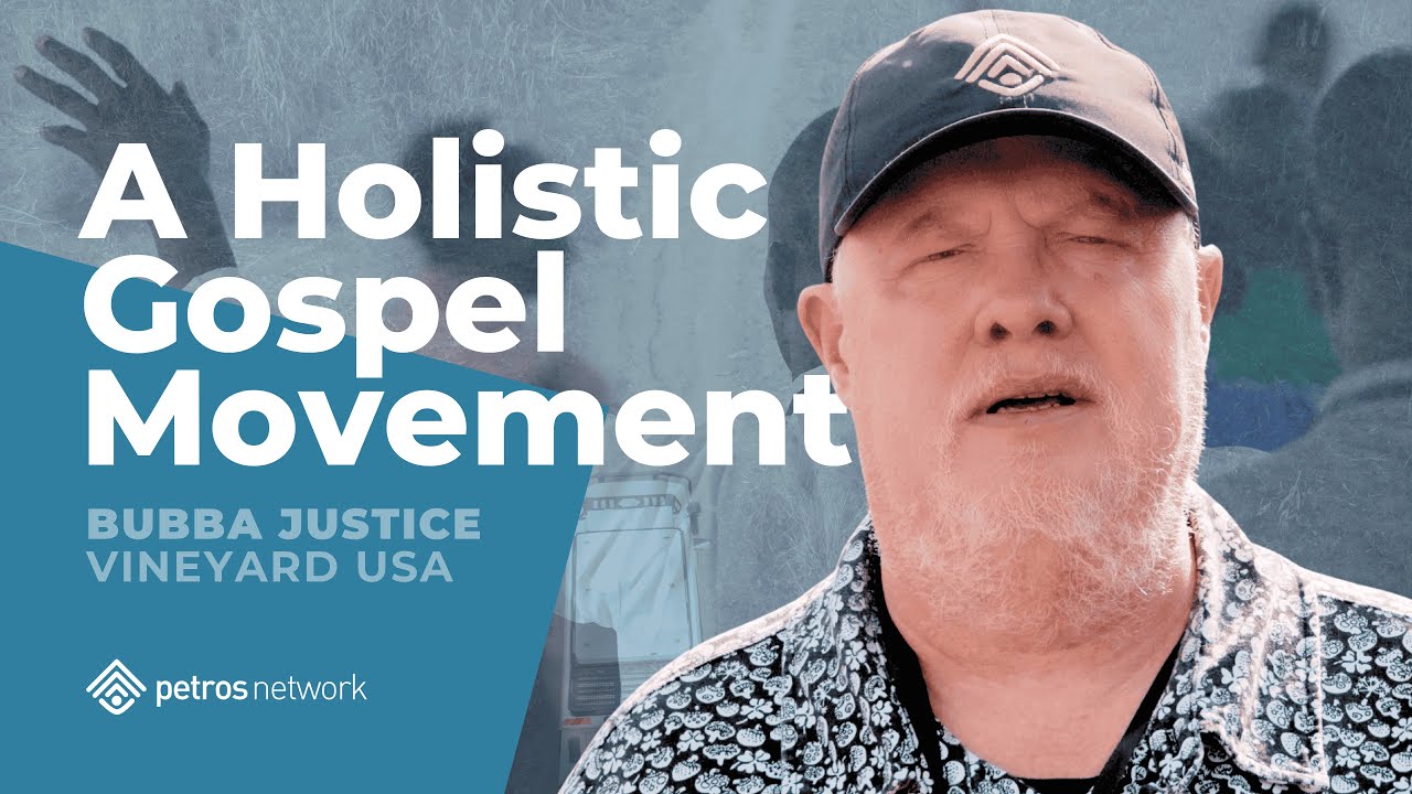 From Words to Action: A Holistic Gospel in Motion | Bubba Justice
