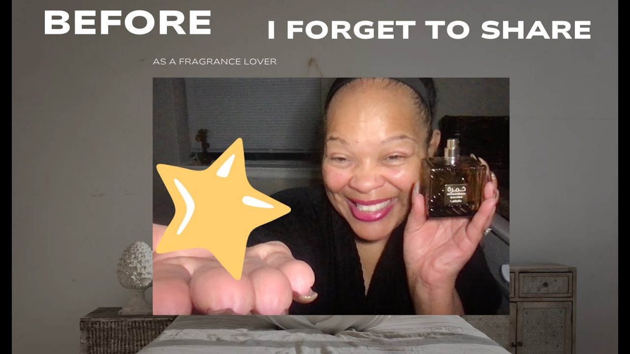 Random fragrance share