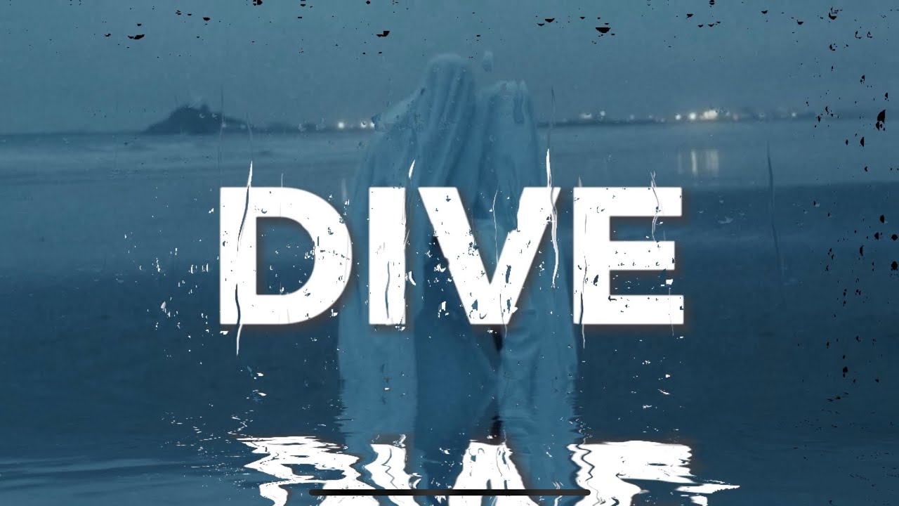 DIVE (Slowed + Reverb) Chri$tian Gate$ [unoffial lyric video]