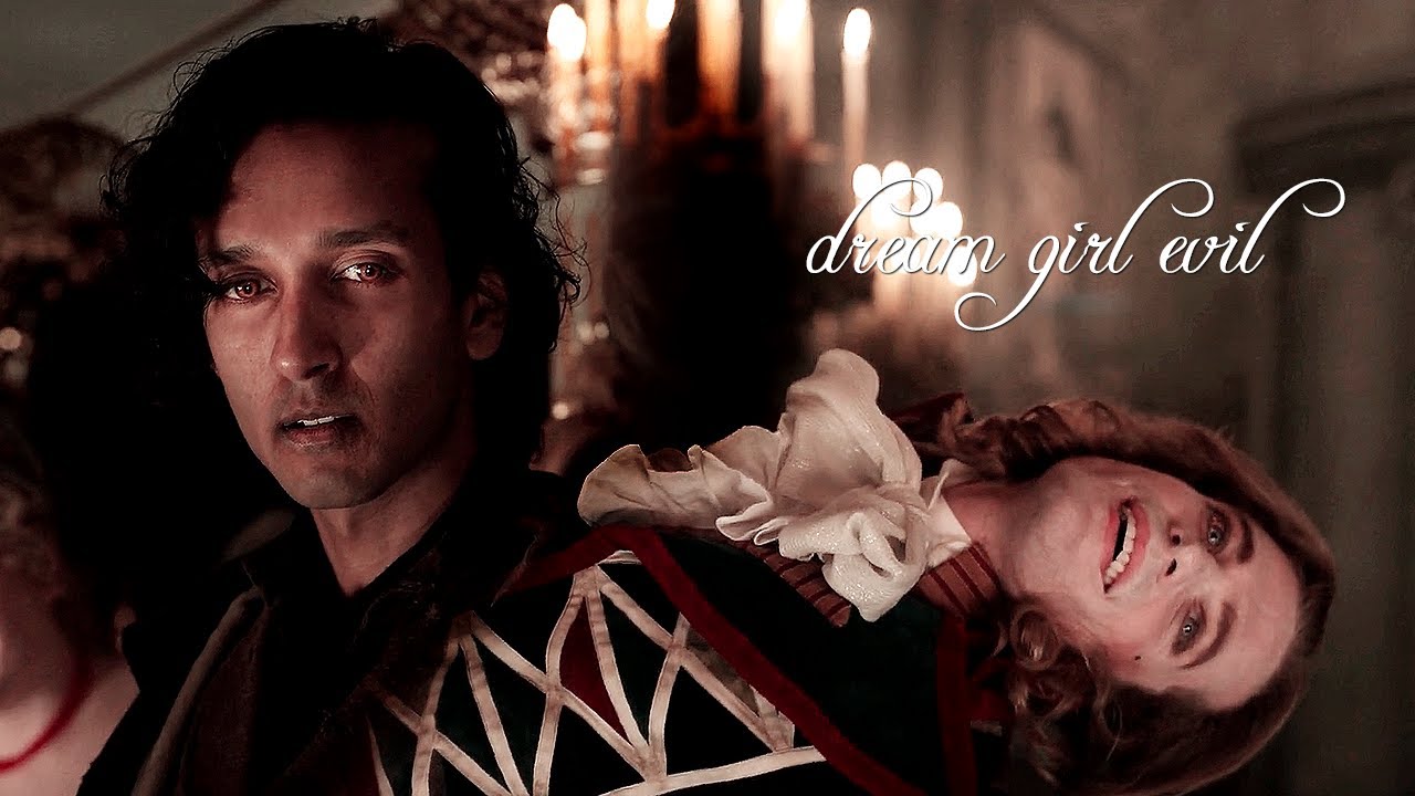 lestat & armand | dream girl evil
