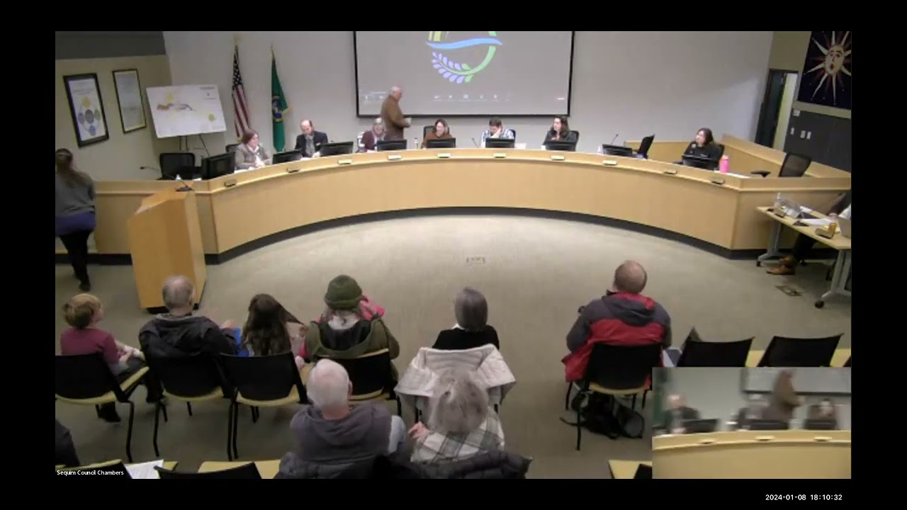 City Council Regular Session 01/08/2024