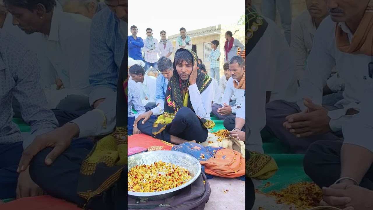 रमेश भाई पावलिया देसी रेगड़ी सधी मनी 🙏📿