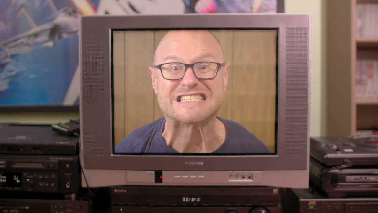 You Still Don't Have a Sega CD Commercial