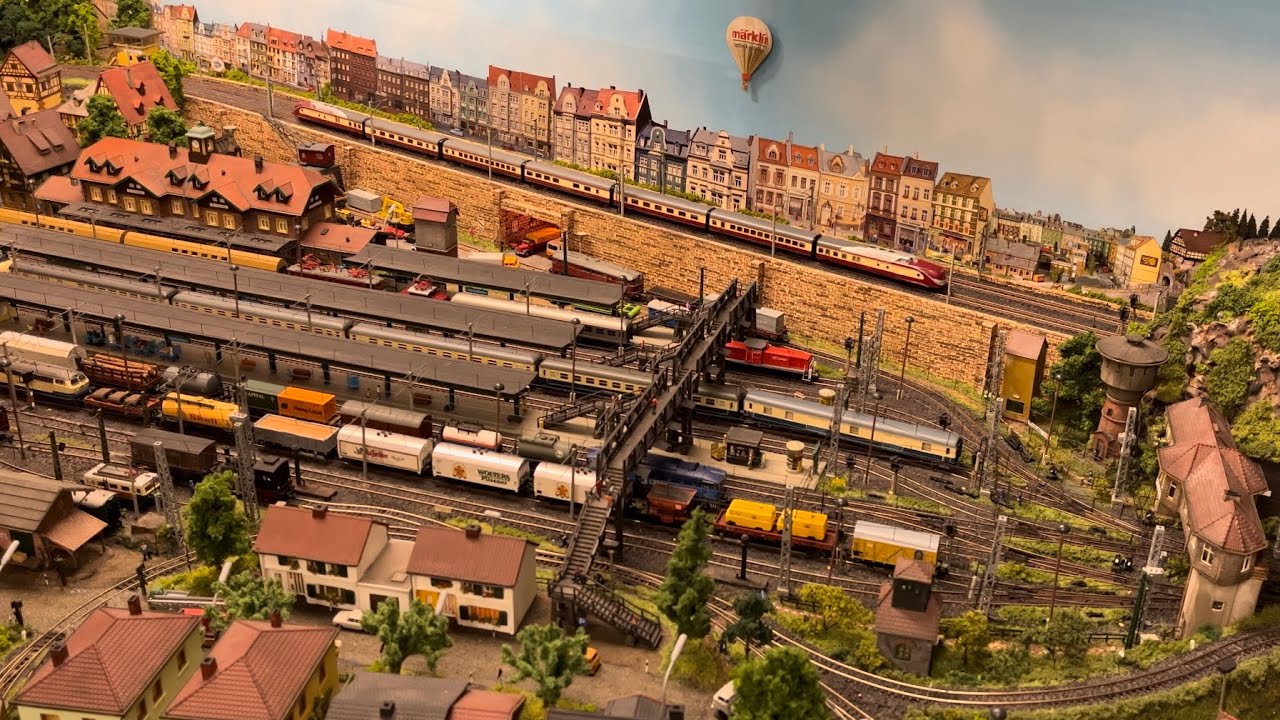 Spur N Modellbahnzeit …