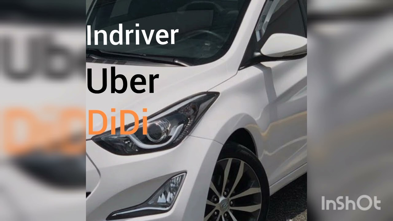 Uber, Indriver y Didi en República Dominicana - Cuál es mejor?