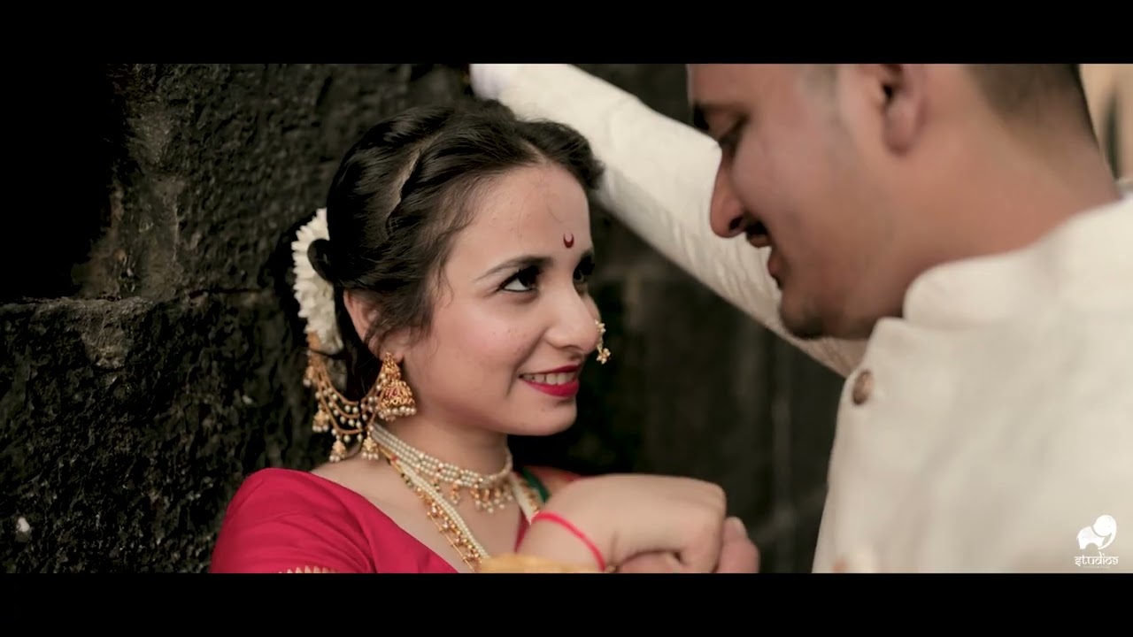 Best Marathi Prewedding Song 2022 I Vishal X Pragati I STUDIO9FILM I 9011600404
