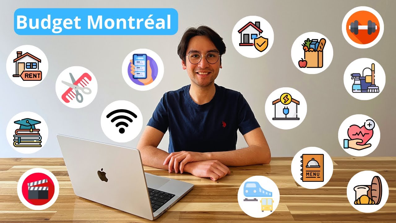 La vie étudiante à Montréal : mon VRAI budget mensuel dévoilé 💰