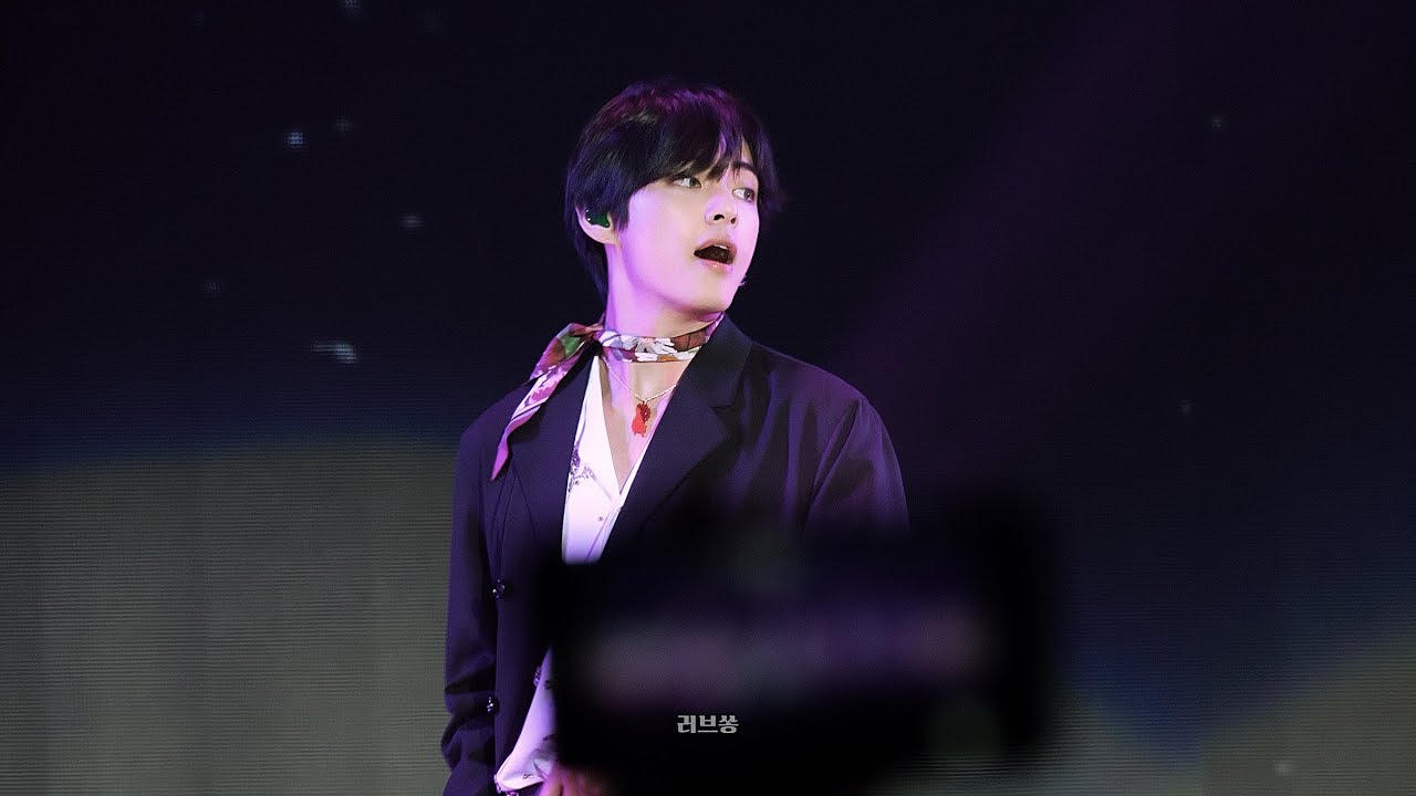 190811 HOME (방탄소년단 뷔 BTS V focus)