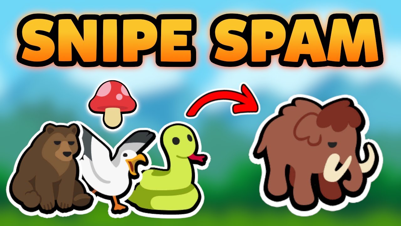 Recycling Mammoths for CRAZY Snipes in Super Auto Pets!