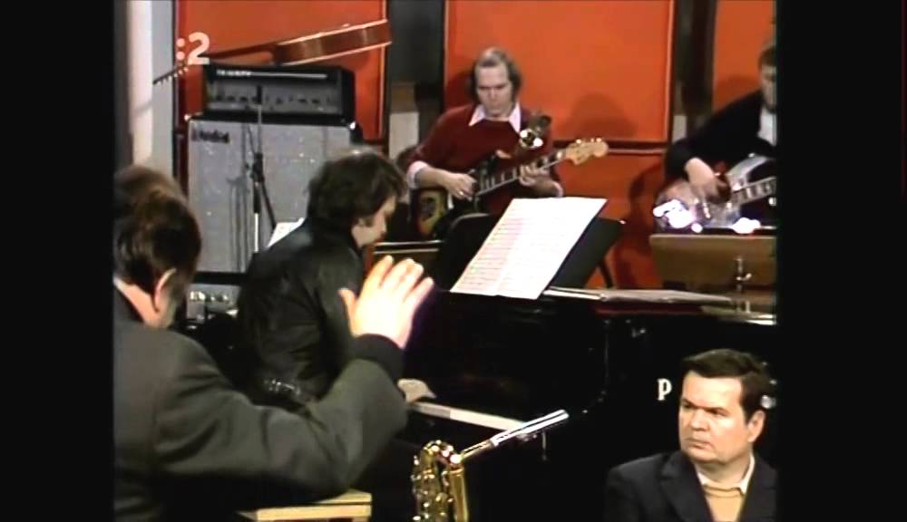 TOČR Bratislava - Ľ&uacute;bim Ťa (1977)