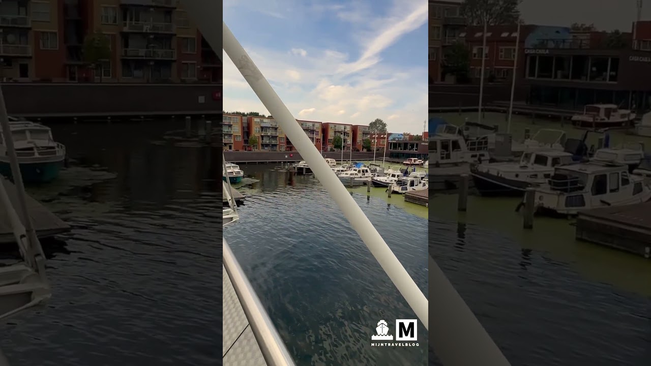 Almere City Center - Weerwater August 2023