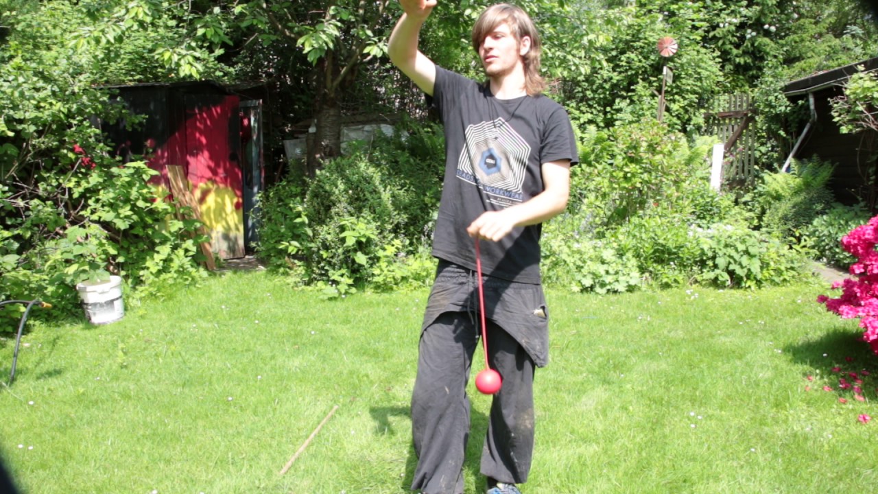 Poi Basis: 2 Stops