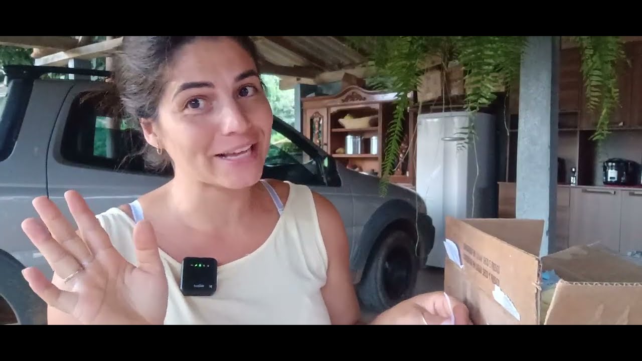 Abertura de caixinha uma surpresa pra mim 