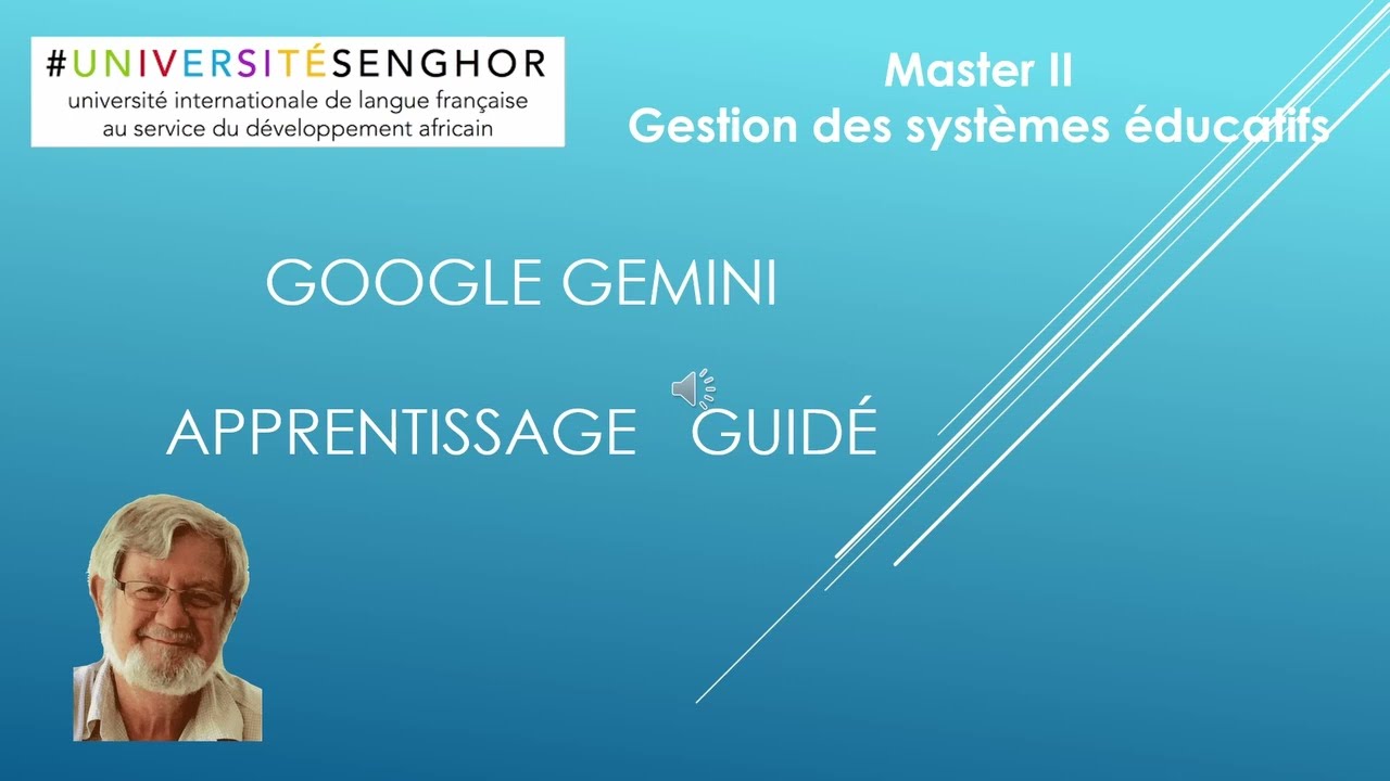 Gemini-apprentissage-guidé