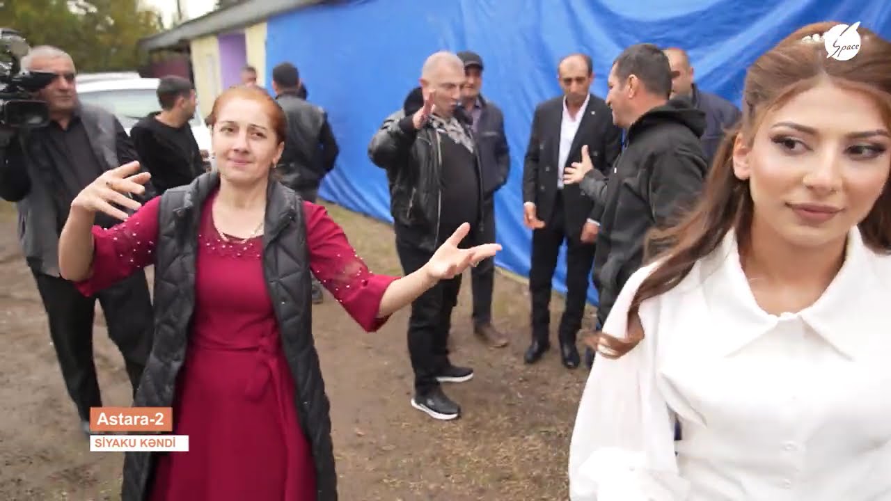 Gəlmişik gəlini aparmağa! - Banu