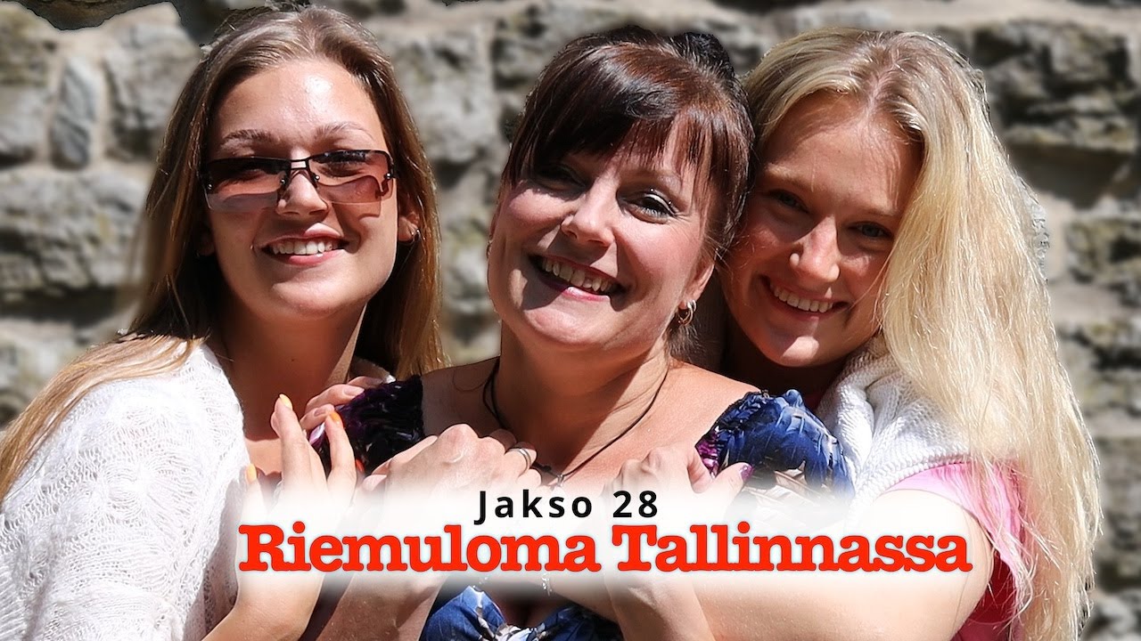 MINUN TALLINNANI jakso 28 - Riemuloma Tallinnassa