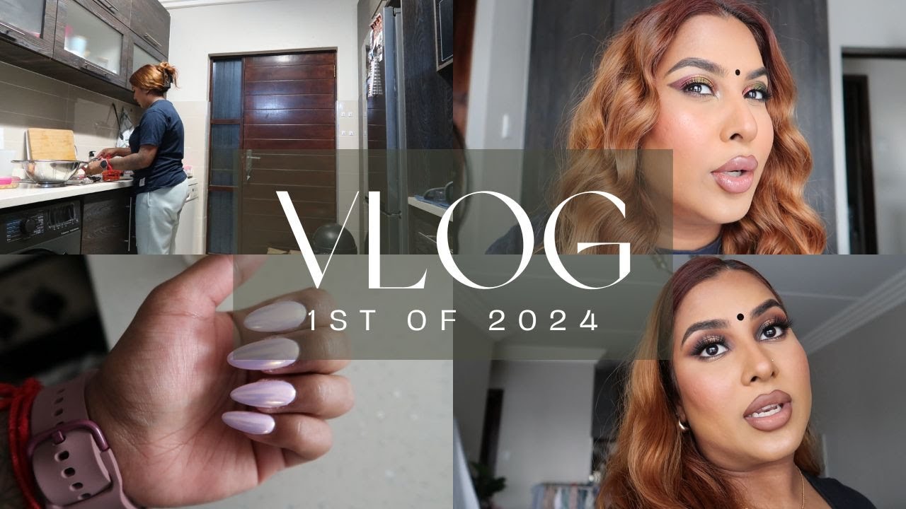 1st vlog of 2024 || It's a long one