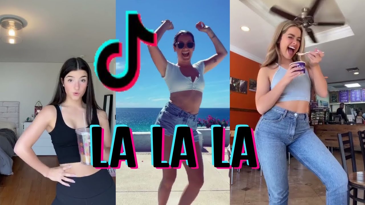 Avril Lavigne TikTok Dance 2020 (